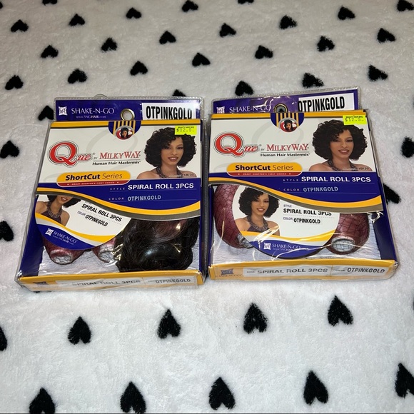 Short Cut Series Ombré Hair - Picture 5 of 5